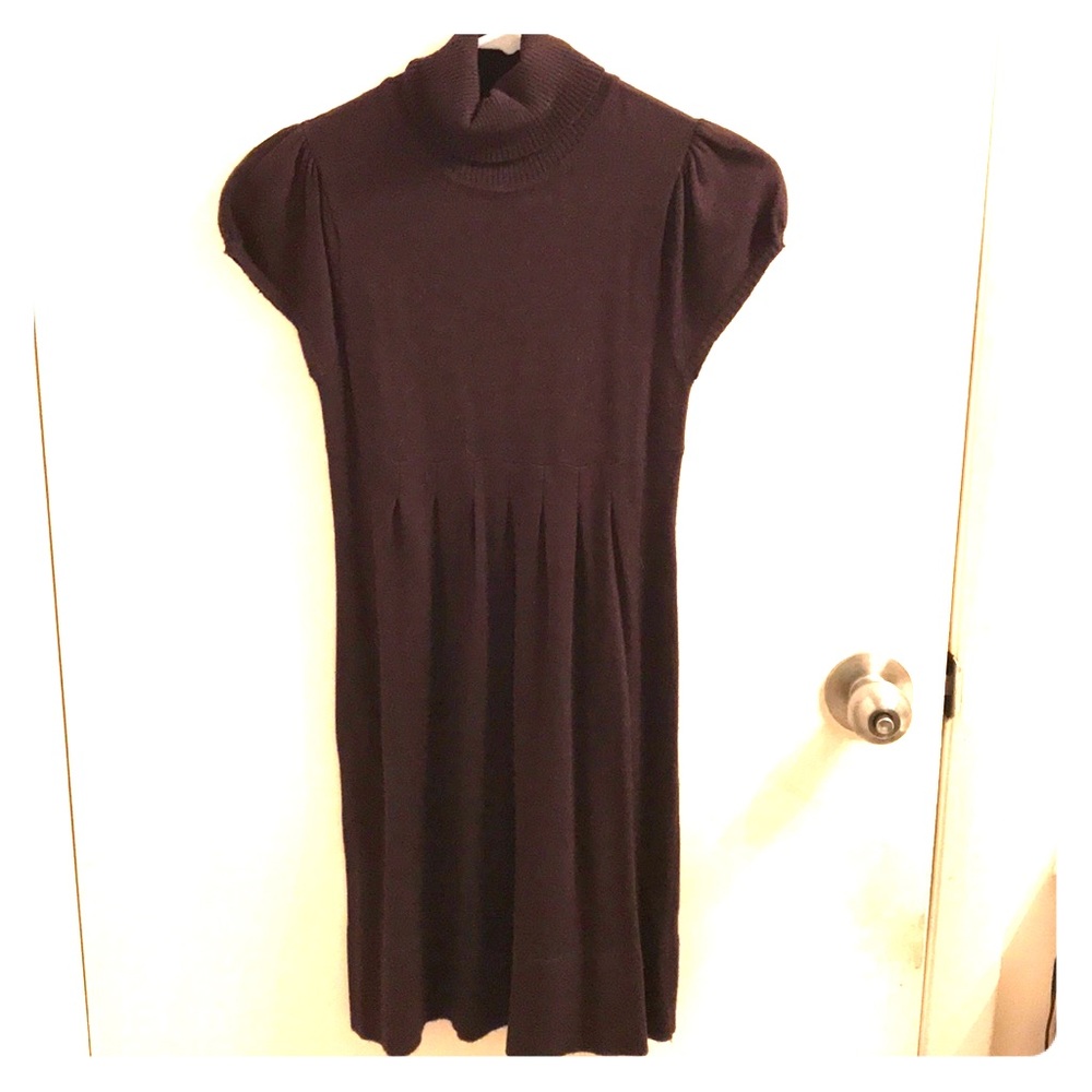 Brown dress